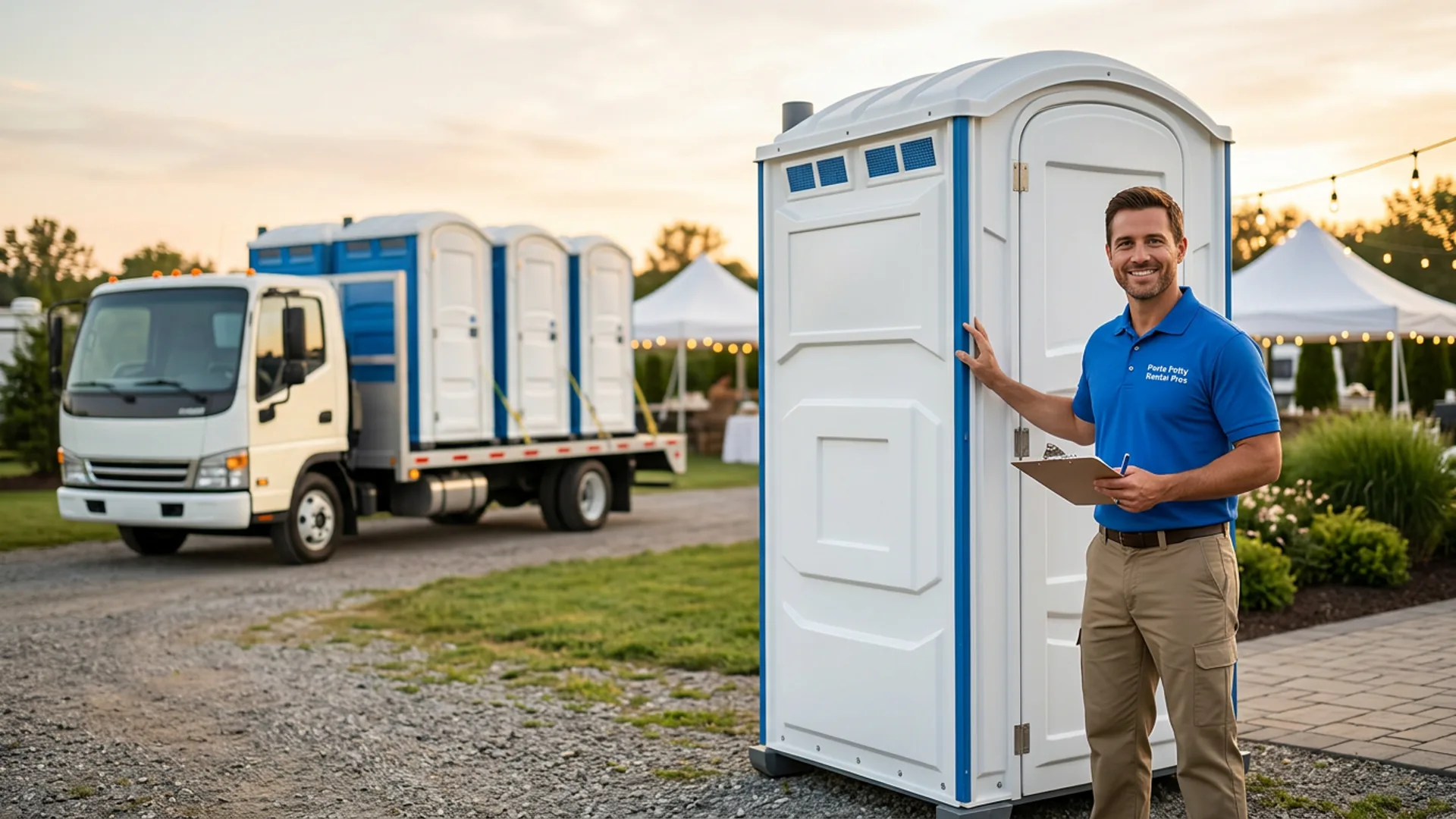 Community Porta Potty Rental Batesville, AR Nearby